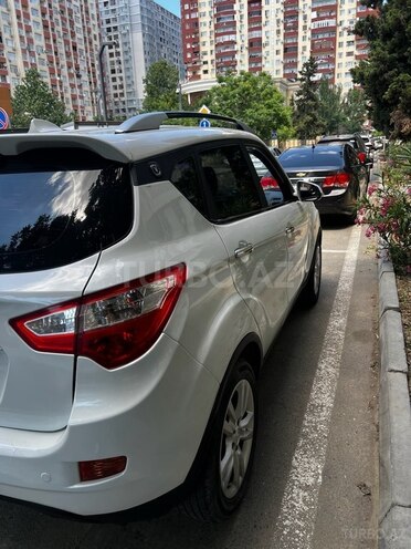Changan CS 35-6