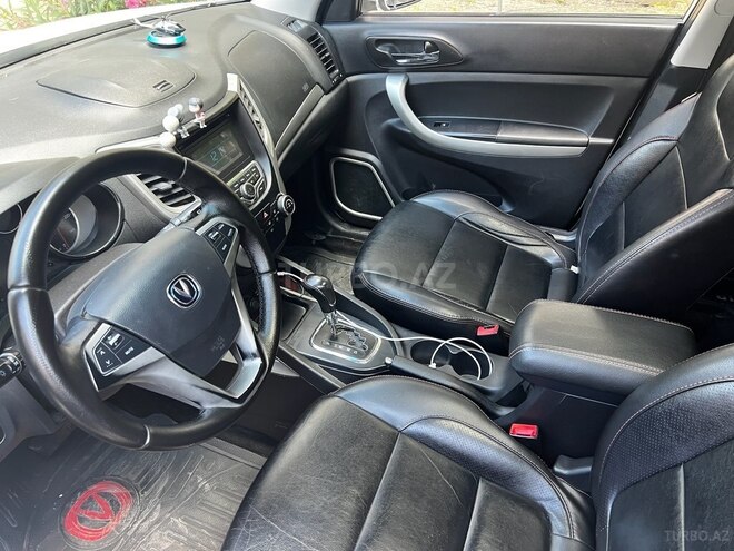 Changan CS 35-8