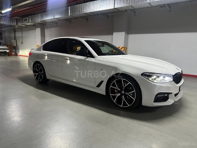BMW 525-8