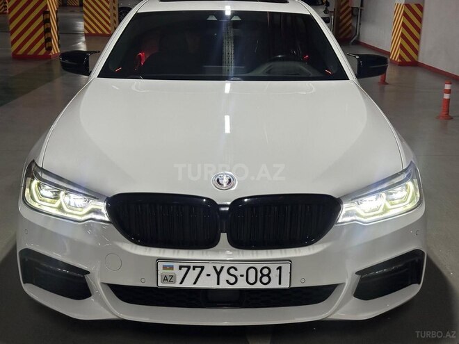 BMW 525-7