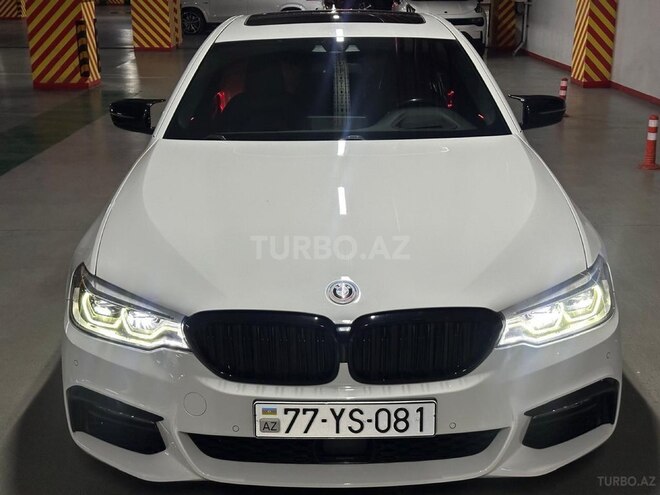 BMW 525-1