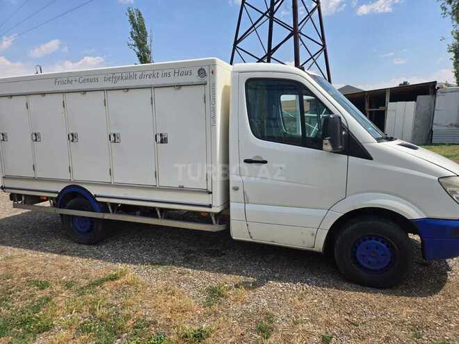 Mercedes Sprinter 315-4