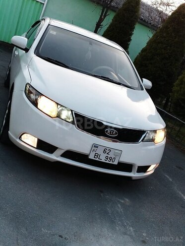 Kia Cerato 2012, 340,000 km - 1.6 l - Zaqatala