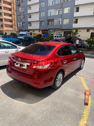 Nissan Sentra-2
