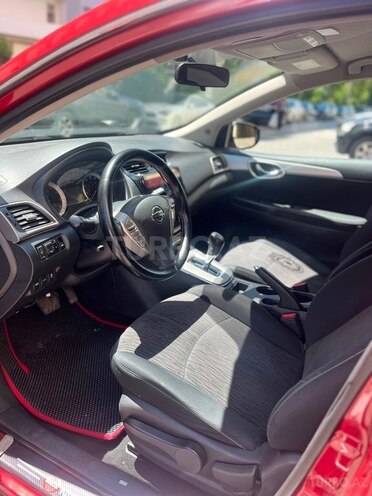 Nissan Sentra-6