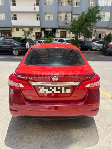 Nissan Sentra-3