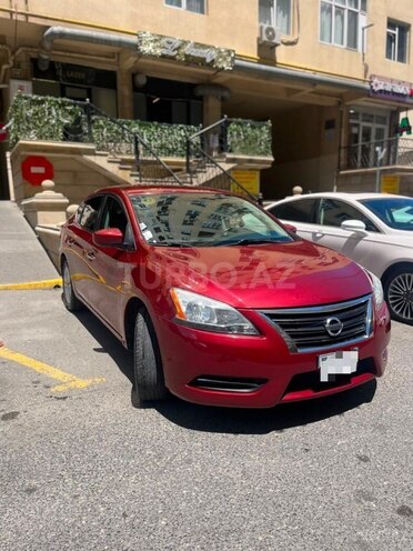 Nissan Sentra-4