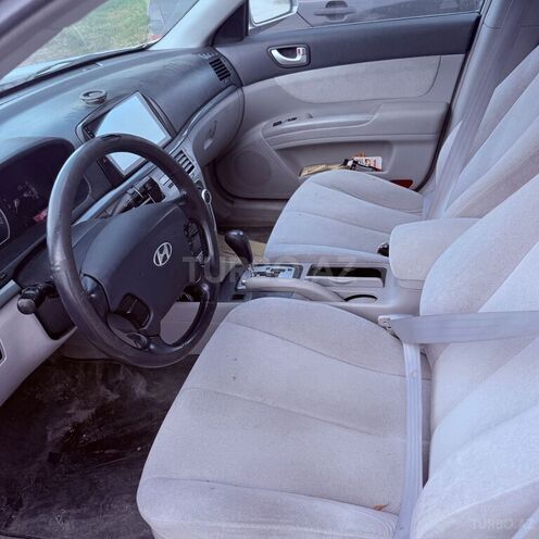 Hyundai Sonata-3