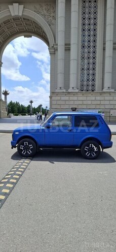 LADA (VAZ) Niva-2
