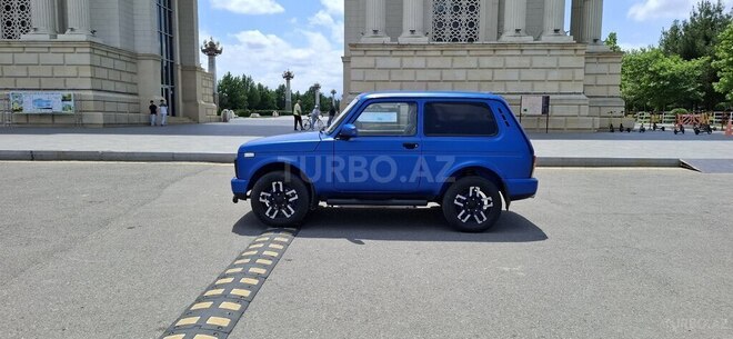 LADA (VAZ) Niva-5