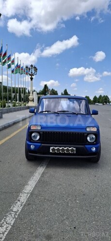 LADA (VAZ) Niva-1