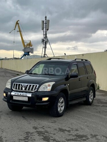 Toyota Land Cruiser Prado-1