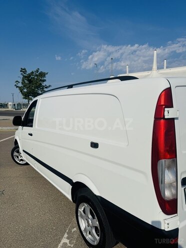 Mercedes Vito 111 CDI-4