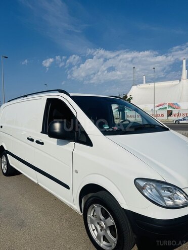 Mercedes Vito 111 CDI-7