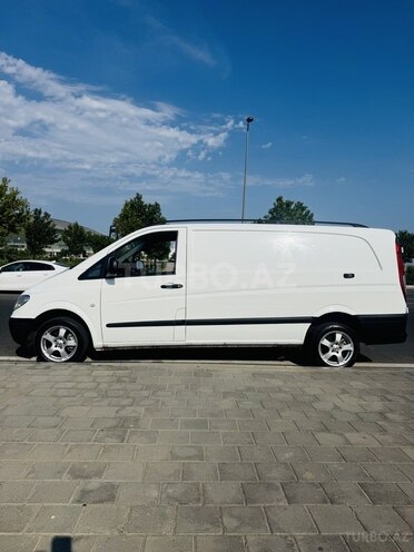 Mercedes Vito 111 CDI-10
