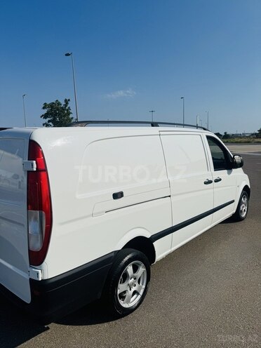 Mercedes Vito 111 CDI-8