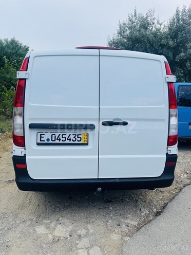 Mercedes Vito 111 CDI-2
