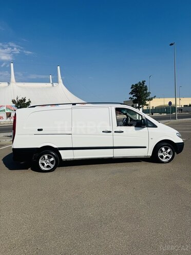 Mercedes Vito 111 CDI-9