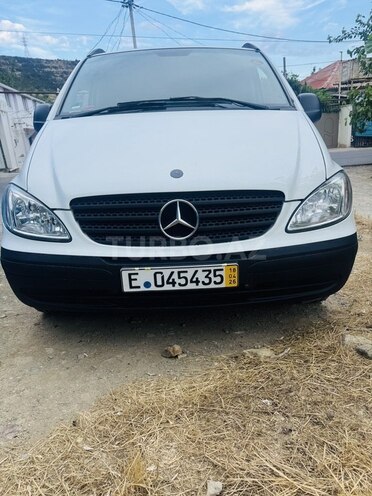 Mercedes Vito 111 CDI-1