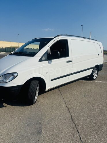 Mercedes Vito 111 CDI-5