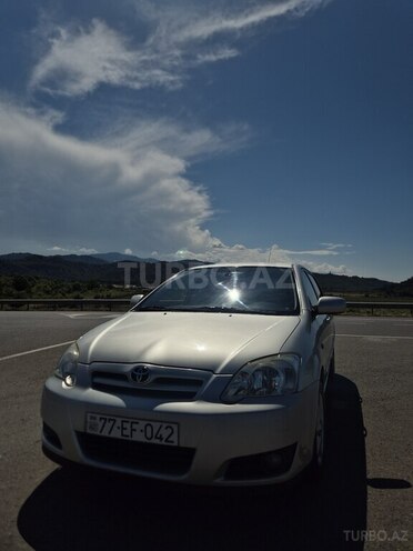 Toyota Corolla-3