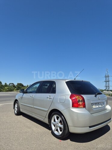 Toyota Corolla-9