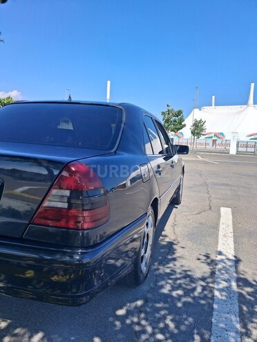 Mercedes C 200-5