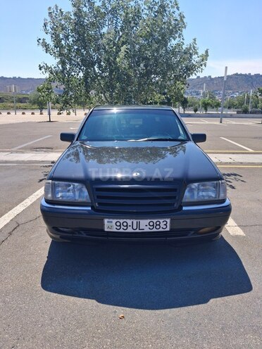 Mercedes C 200-7