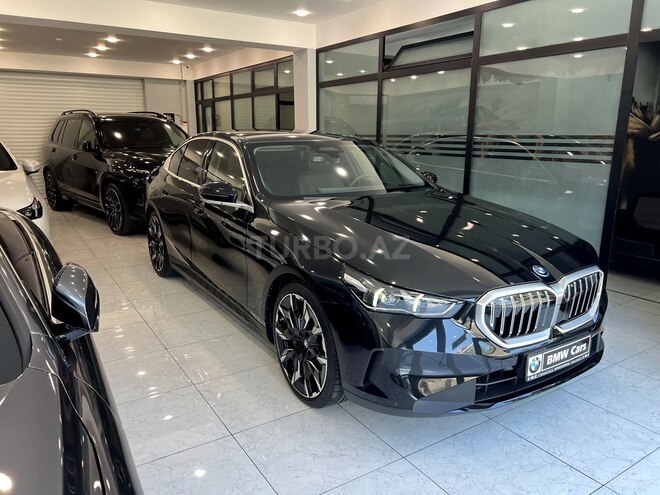 BMW 550e-5