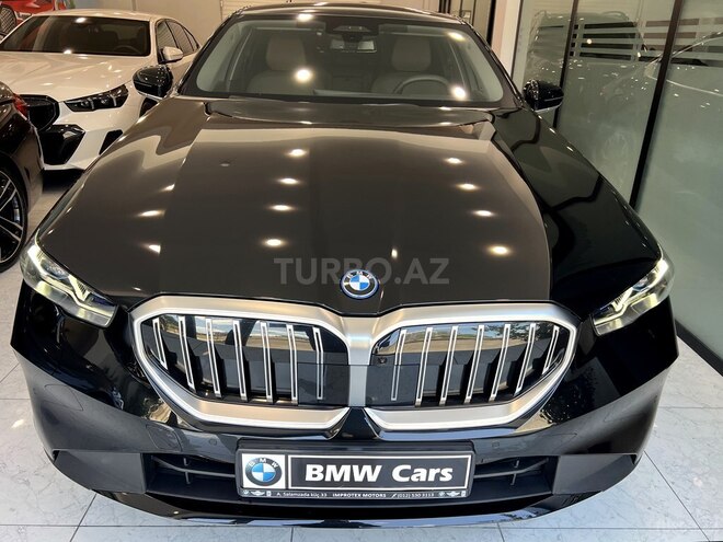 BMW 550e-3