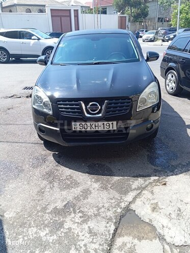 Nissan Qashqai-1