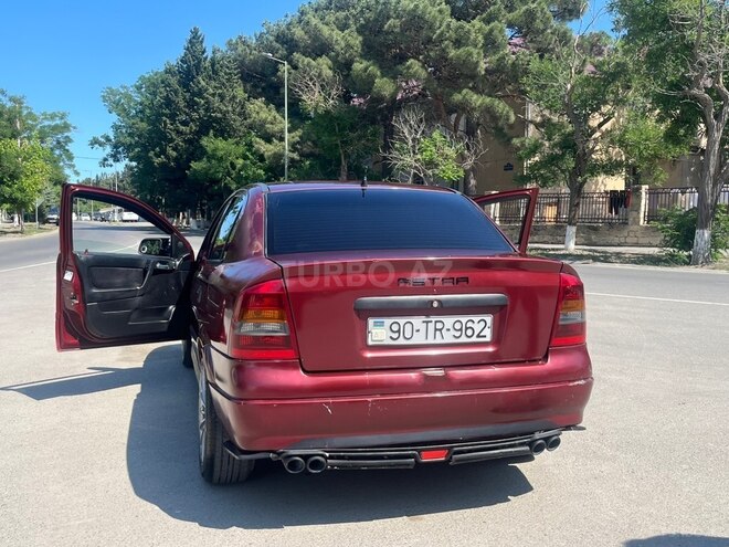 Opel Astra-3
