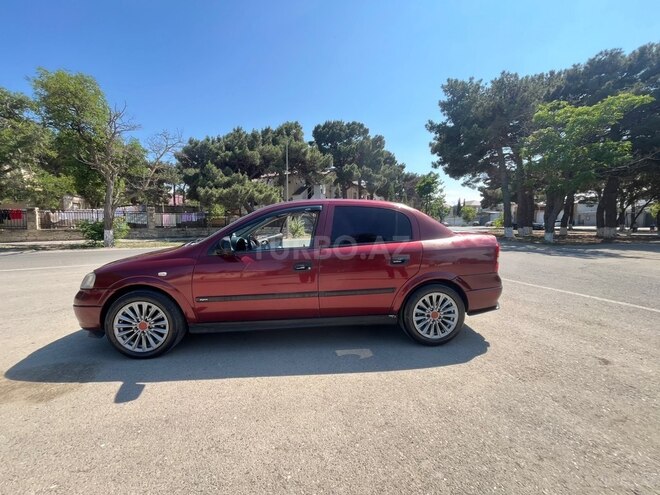Opel Astra-7