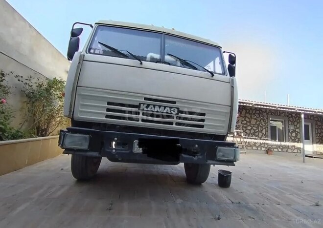 KamAz 55111-1