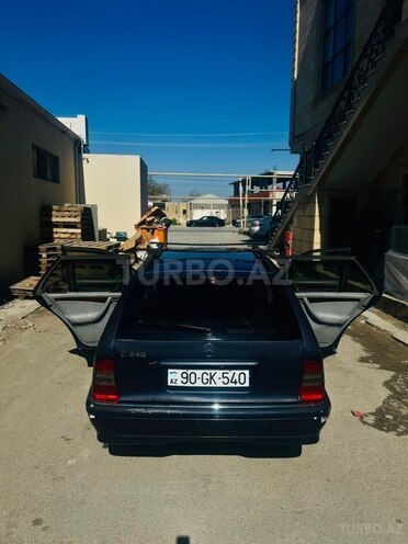 Mercedes C 240-2