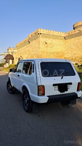 LADA (VAZ) Niva-3