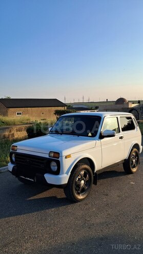 LADA (VAZ) Niva-1