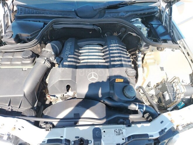 Mercedes C 240-14