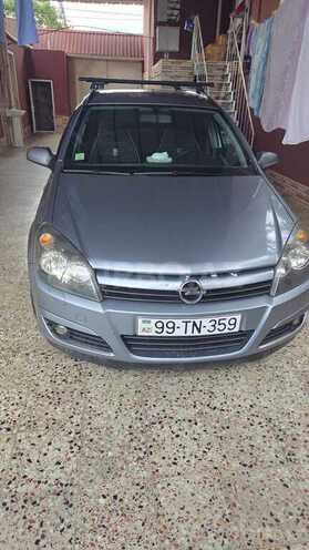 Opel Astra-1
