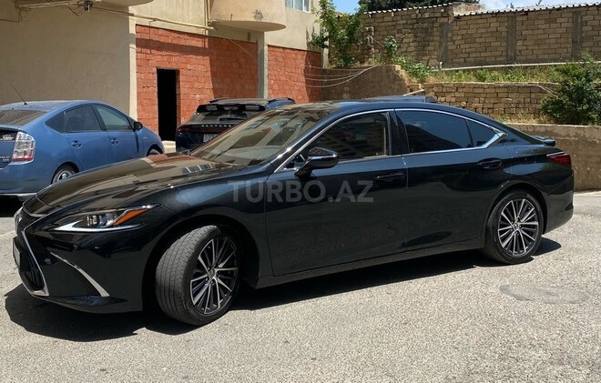 Lexus ES 300h-7