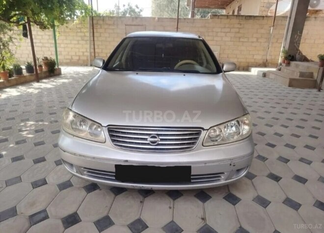 Nissan Sunny-1