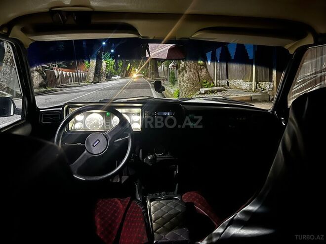 LADA (VAZ) 2107-6