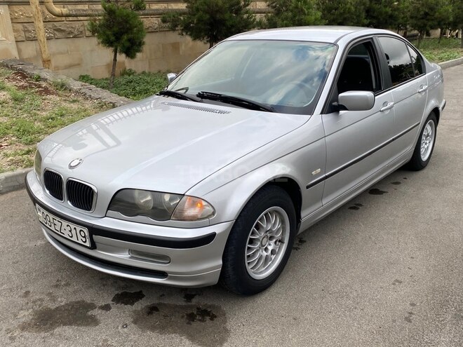 BMW 316-3