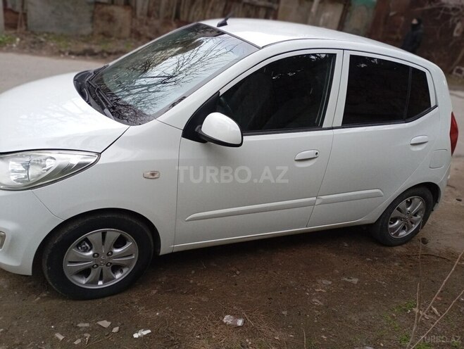 Hyundai i10-12