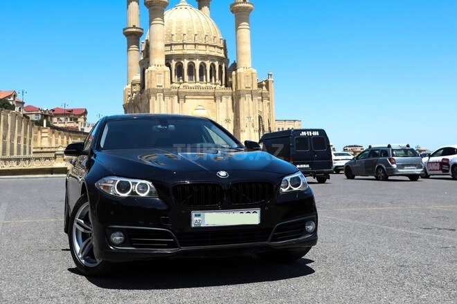 BMW 528-1