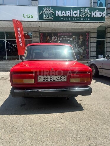LADA (VAZ) 2107-4