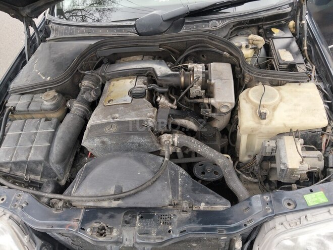 Mercedes C 220-4
