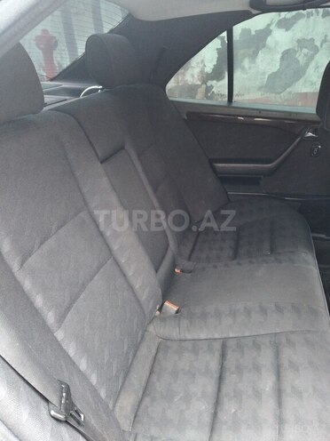 Mercedes C 220-5