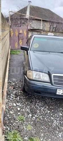 Mercedes C 220-14