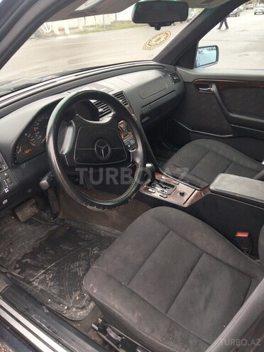 Mercedes C 220-3